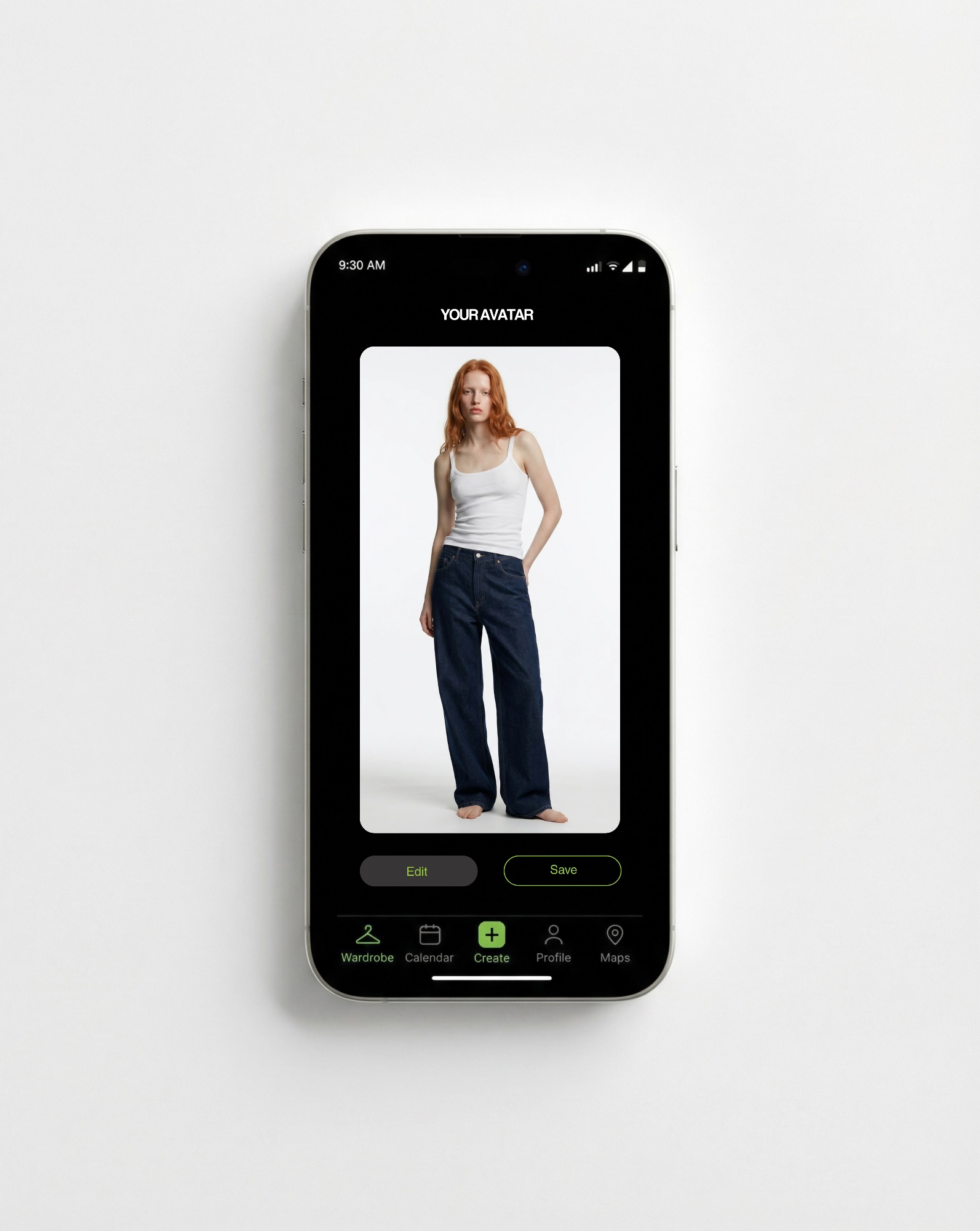 Your hyperrealistic avatar